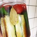アキエ子's cooksnap of when they made 簡単美味しいピクルス.