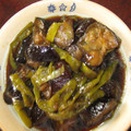 M3doors111's cooksnap of when they made ナスとししとうの旨煮.