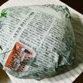 たぬぴぃ★'s cooksnap of when they made 試して実感！キャベツの保存法.