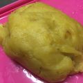 はるか＊ワーママ's cooksnap of when they made さつまいもの米粉蒸しケーキ.