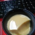 ラッコの人's cooksnap of when they made ＊私の自慢のまったり豆乳プリン＊.