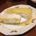 マロン♩♯'s cooksnap of when they made ★絶品♪ダブル☆ハニーロールケーキ.