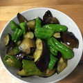 ペコちゃん0626's cooksnap of when they made なすとししとうの簡単優しい甘辛煮.