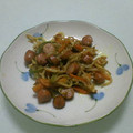 ゆめかmAmA's cooksnap of when they made もやしのマヨカレーいため.