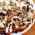 クックUY4FRI☆'s cooksnap of when they made マヨ&酢マジック！お店みたいなお好み焼き.