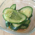 ぼーの28's cooksnap of when they made ちょー簡単♪麺つゆで激うまきゅうり♪.