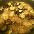 ＊みのりん＊'s cooksnap of when they made 鶏&ナスの照り焼き.