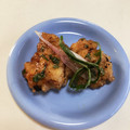 ルナりん♪'s cooksnap of when they made 冷製もＯＫ＊大葉と茗荷の鶏もも南蛮漬け＊.