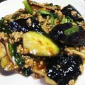春心☆薫子's cooksnap of when they made カリトロ♥゛揚げ茄子の鶏そぼろあんかけ.