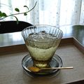 qyulove's cooksnap of when they made 簡単*梅ジュースで梅ゼリー*.
