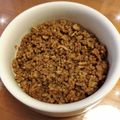 ゆきさく♪'s cooksnap of when they made 材料２つ！簡単に美味しく！豚肉のそぼろ煮.