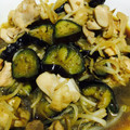 ○・ω・○はむはむ's cooksnap of when they made 簡単！ご飯が進む♪茄子と鶏肉の甘だれ炒め.