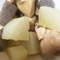 なぉまゅ's cooksnap of when they made さっぱり塩味！鶏手羽大根.