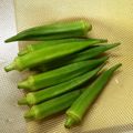 ☆こまっと☆'s cooksnap of when they made オクラの茹で方.