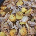 クックSB7K4U☆'s cooksnap of when they made キムチ肉じゃが.