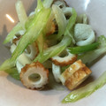 Laioikipi's cooksnap of when they made 簡単★セロリとちくわのさっぱりあえ物.
