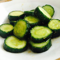 ゆなん♡ひとんマミー's cooksnap of when they made きゅうり大量消費☆さっぱり中華和え.