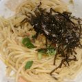ｓｉｏ's cooksnap of when they made 簡単！濃厚♪海苔の佃煮のバターパスタ♡.