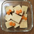 ☆miamama☆'s cooksnap of when they made ♡定番♡高野豆腐の煮物.