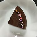 よぞら7's cooksnap of when they made 我が家の炊飯器でガトーショコラ＊♪.