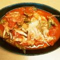 nocconeco's cooksnap of when they made サワラのトマト煮.