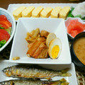 maaisa's cooksnap of when they made 簡単☆京都のおばんざい。だし巻き卵.