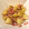 クック4T1Y89☆'s cooksnap of when they made 新じゃがでジャーマンポテト.