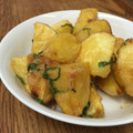 mirika_k's cooksnap of when they made 新じゃがの甘辛みそ炒め.