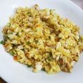 スモコモモモプラム's cooksnap of when they made ♡簡単おいち♡ カレーピラフ.