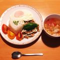 ☆あんち☆☆'s cooksnap of when they made おうちで簡単タイ料理ランチ！ガパオライス.