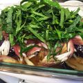 元インド在住ママ's cooksnap of when they made 茄子の揚げびたし.