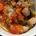 〜tinr～'s cooksnap of when they made 夏野菜のラタトゥイユ.