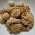 かほたくhy's cooksnap of when they made 鶏肉サッパリ煮.