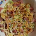 クックQNOM99☆'s cooksnap of when they made ネギとベーコンのマヨチーズがけ.