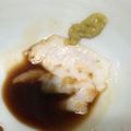 マリネ▽▲'s cooksnap of when they made 椰子の実でベジタリアンお刺身？（笑）.