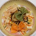 クックCCDV42☆'s cooksnap of when they made 子供が大好き！冷たい和風なサラダパスタ♡.