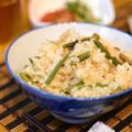 mimi☆ko's cooksnap of when they made 超簡単＊優しい味の山菜の炊き込みおこわ.