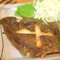 mimi☆ko's cooksnap of when they made カレイの唐揚げ.