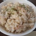 ゆるмαмα's cooksnap of when they made ランチに♪ホントに簡単！美味しいリゾット.