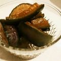 カレラ君's cooksnap of when they made 我が家の大好物☆茄子の揚げ浸し.