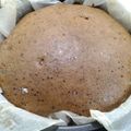 ペロわん's cooksnap of when they made スポンジケーキ〔ココア〕のコツ.