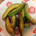 naxaaaaaさん's cooksnap of when they made もしもアボガドが固かったら～その１.