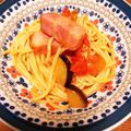 みずは's cooksnap of when they made 【農家のレシピ】夏野菜のナポリタン.