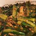 yumyumimi's cooksnap of when they made ご飯が進む！きゅうりのひき肉炒め☆.