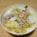 あ～眠た～い's cooksnap of when they made とろ〜りふわふわオムライス.