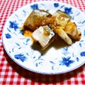 みんとこ's cooksnap of when they made さんまの味噌煮.