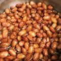 yu8mkw's cooksnap of when they made ＊母から伝わる＊金時豆の煮物＊.