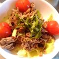 しそゆな's cooksnap of when they made 牛肉と春雨のご馳走サラダ♪.