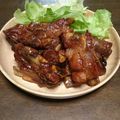 クックFTFNES☆'s cooksnap of when they made 超簡単♡スペアリブのマーマレード煮.