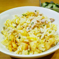 きこCOOK's cooksnap of when they made ＊簡単＊ キムチ炒飯.